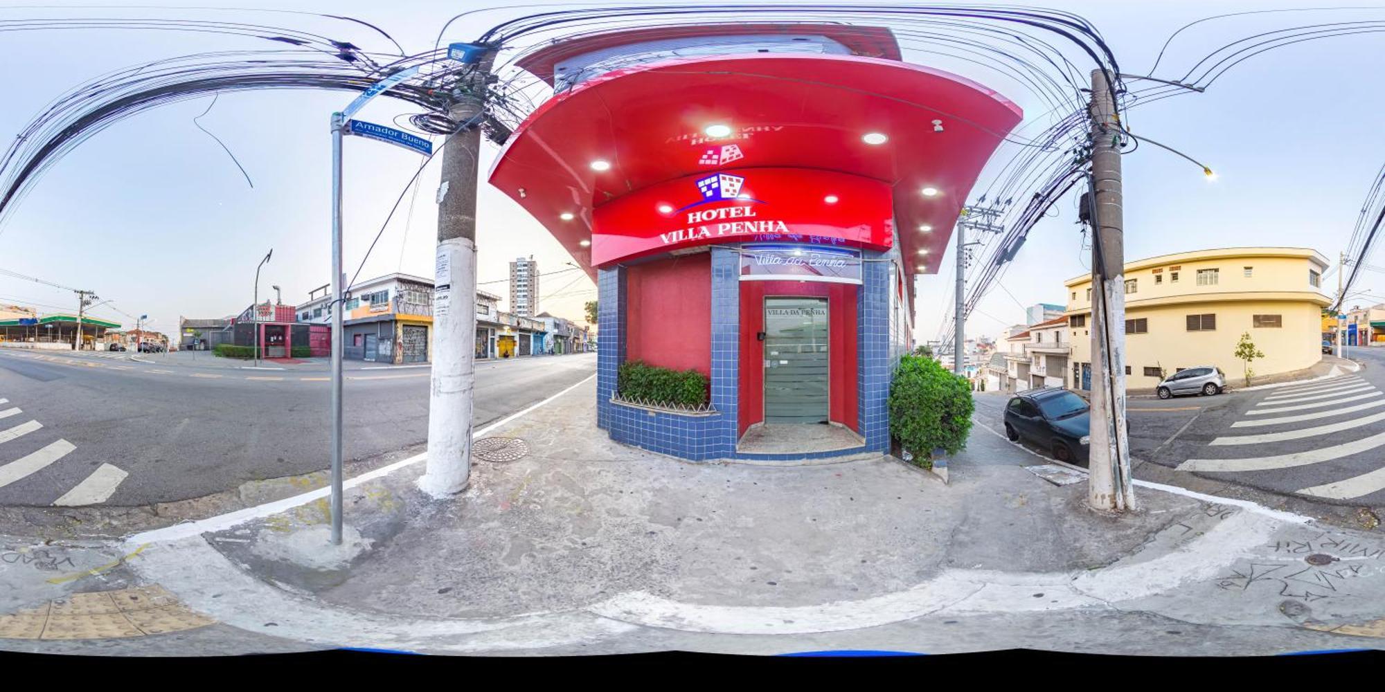Hotel Villa Da Penha, Sao Paulo